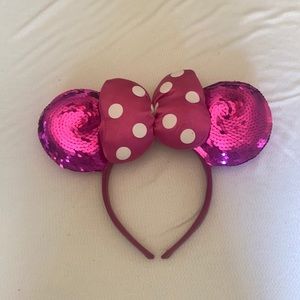 Mini mouse Disneyland headband